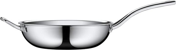 Produktbild WMF Wok-Profi Resist (28 cm, Wok Pfanne, Edelstahl)