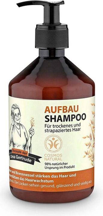 Produktbild Oma Gertrude Grossmutter Gertrude Champu Reparador 500ml (500 ml)