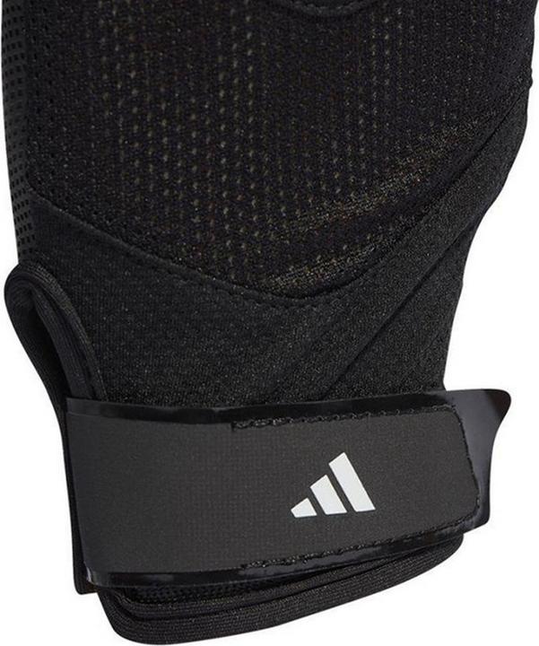 Produktbild Adidas Fingerlose Handschuhe Kunststoff Training (S)