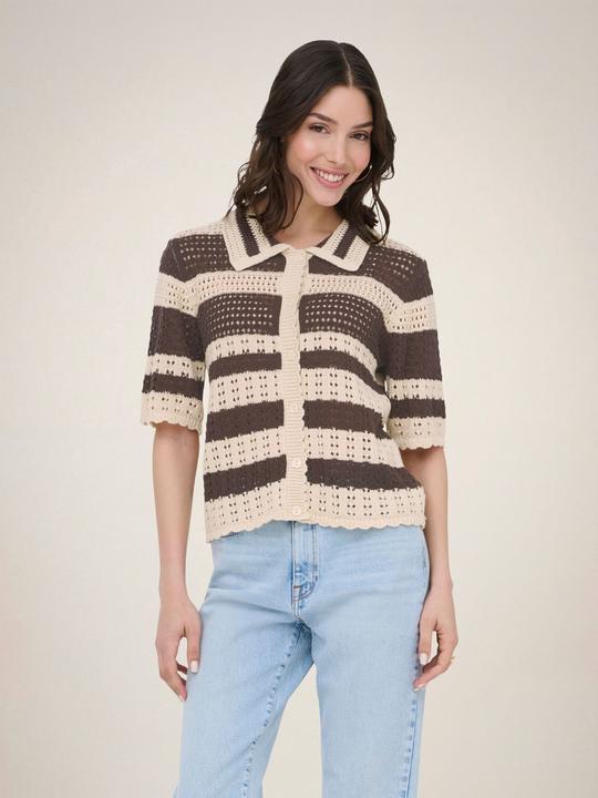 Produktbild JdY Jdyrobin 2/4 Collar Cardigan Knt Noos (M)