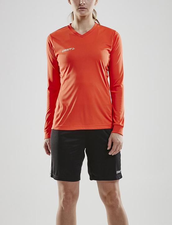 Produktbild Craft Squad Jersey Solid Ls W (XL)