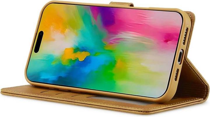 Immagine prodotto LC.Imeeke iPhone 16 Pro Max - Custodia in pelle (Apple iPhone 16 Pro Max)