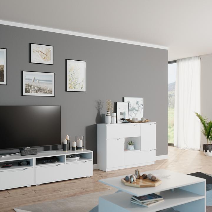 Image du produit Vicco Ruben (120 x 30 x 84 cm)