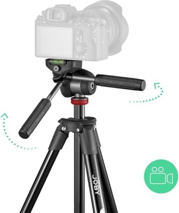 Actual product image Joby Compact Advanced (Plastic, Metal)
