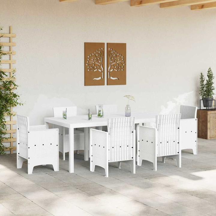 Produktbild vidaXL Gartentisch (200 x 100 x 73 cm)