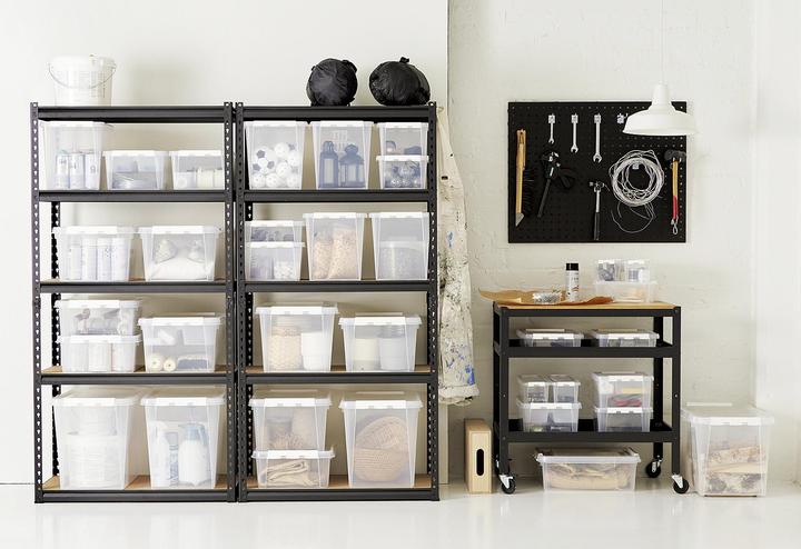 Produktbild Smartstore Kunststoffbox (39 cm, 21 l, 1x)