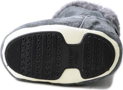 Actual product image Moon Boot Crib Suede (17, 18)