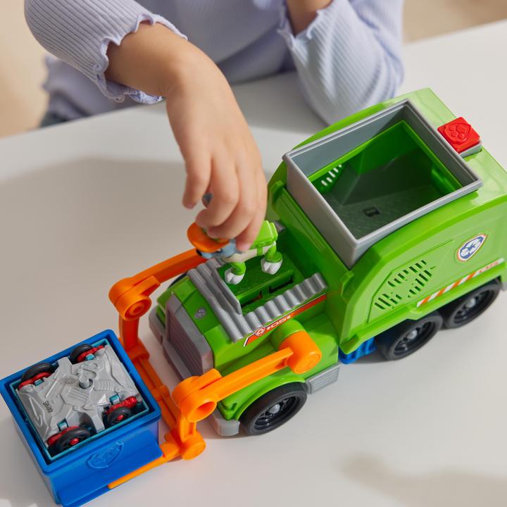 Produktbild Paw Patrol Rocky's Recycling Truck