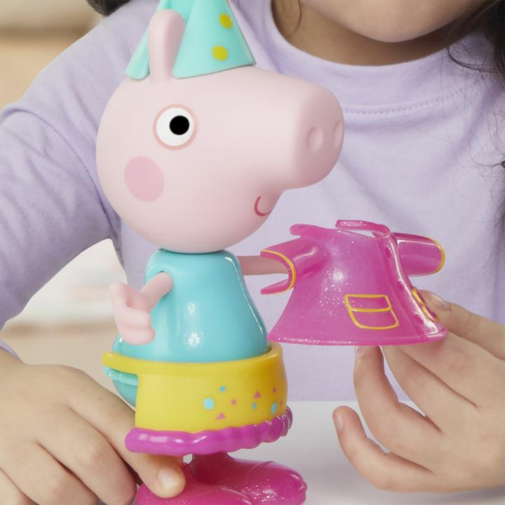 Produktbild Hasbro Peppa Pig Kostümparty F88715L0