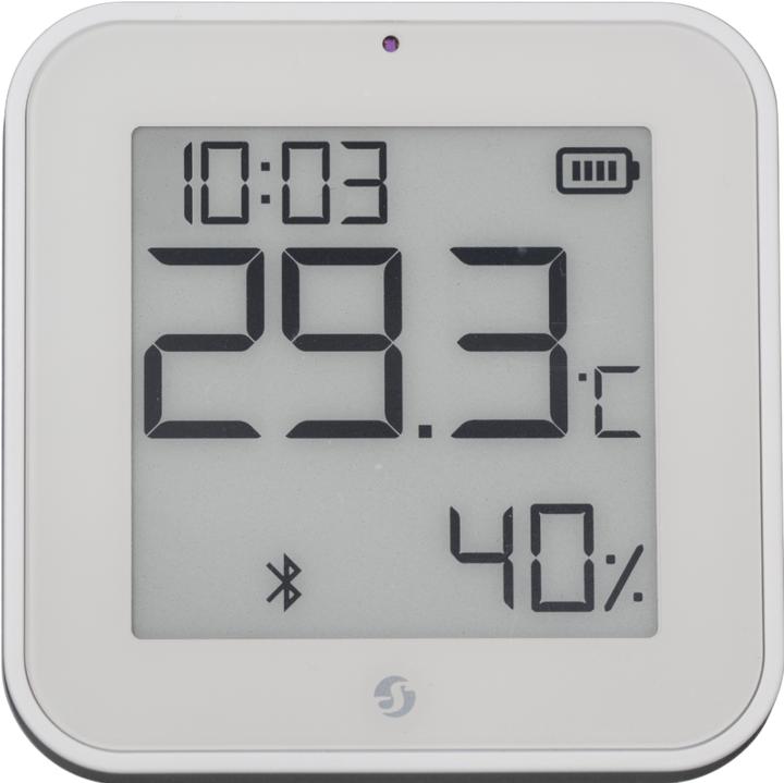 Shelly BLU HT Display ZB - White
