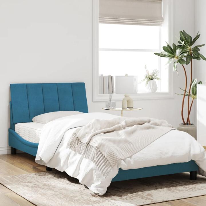 Produktbild vidaXL Bettgestell (100 x 200 cm)