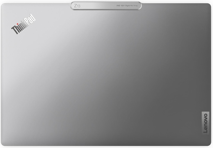 Actual product image Lenovo ThinkPad Z13 Gen. 1 (13.30", AMD Ryzen 5 Pro 6650U, 16 GB, 512 GB, DE)