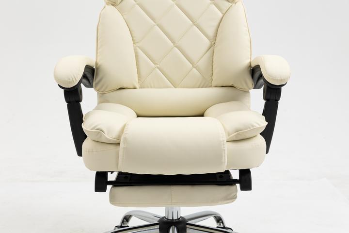 Immagine prodotto Activejet Bürostuhl YK7416 beige (45 - 55 cm)