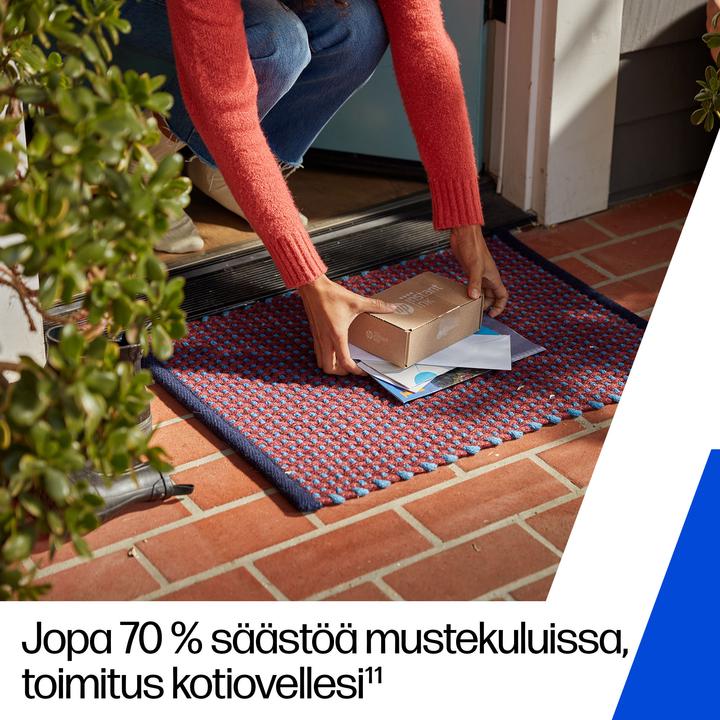 Actual product image HP Hewlett-Packard DESKJET 2922 ALL-IN-ONE WHITE NMS IN MFP (Colour)