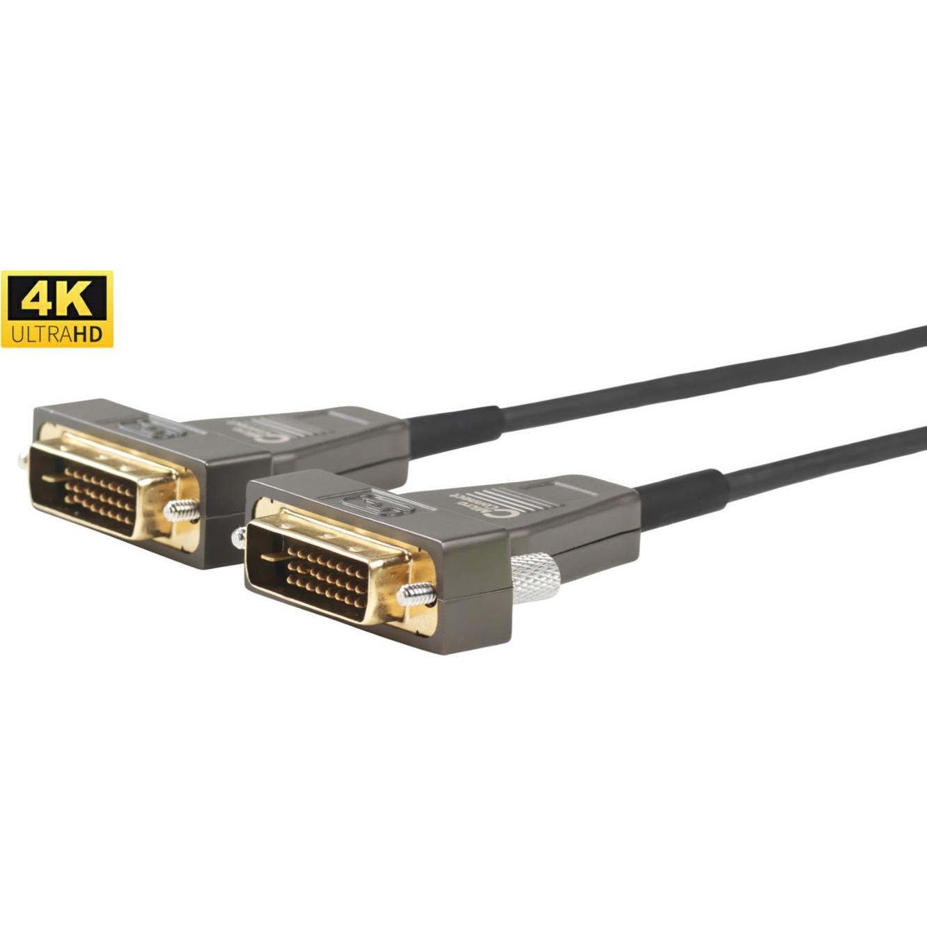 MicroConnect Dvi — Dvi (20 m, DVI), Video Kabel