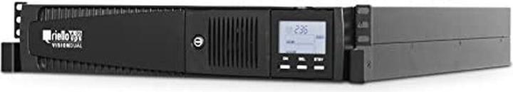 Immagine prodotto Riello UPS interattivo in linea da 1100VA a 3000VA Vision Dual VSD 1100 - UPS interattivo in linea 1 (990 W)