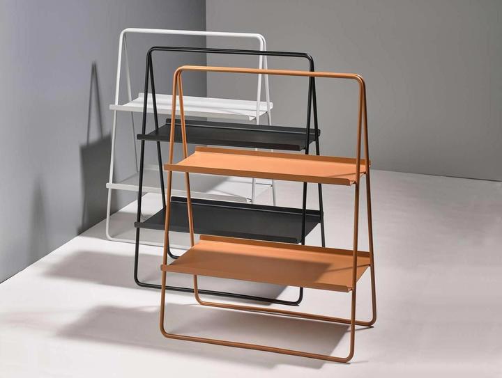 Immagine prodotto Zone Denmark A-Tavolo a ripiano Tavolino laterale (53 x 29 x 75 cm)