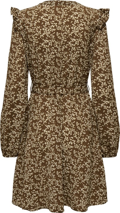Produktbild JdY Gerüschtes Kleid (34)