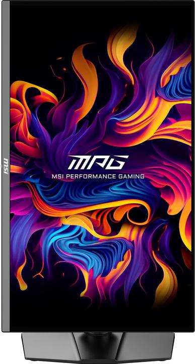 Produktbild MSI 27"(68.6cm)TFT MPG OLED 272URXDE QD-OLED 9S6-3CD79A-016 retail (3840 x 2160 Pixel, 26.50")