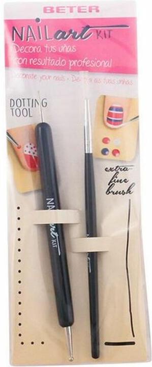 Actual product image Beter Manicure set 2-piece