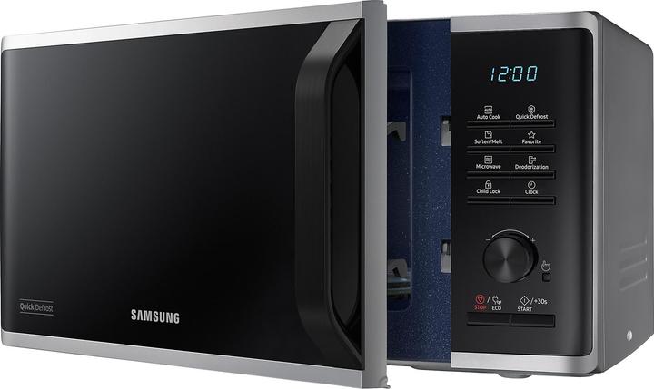 Produktbild Samsung Ms23k3515as/Sw (EU-Stecker, 23 l)