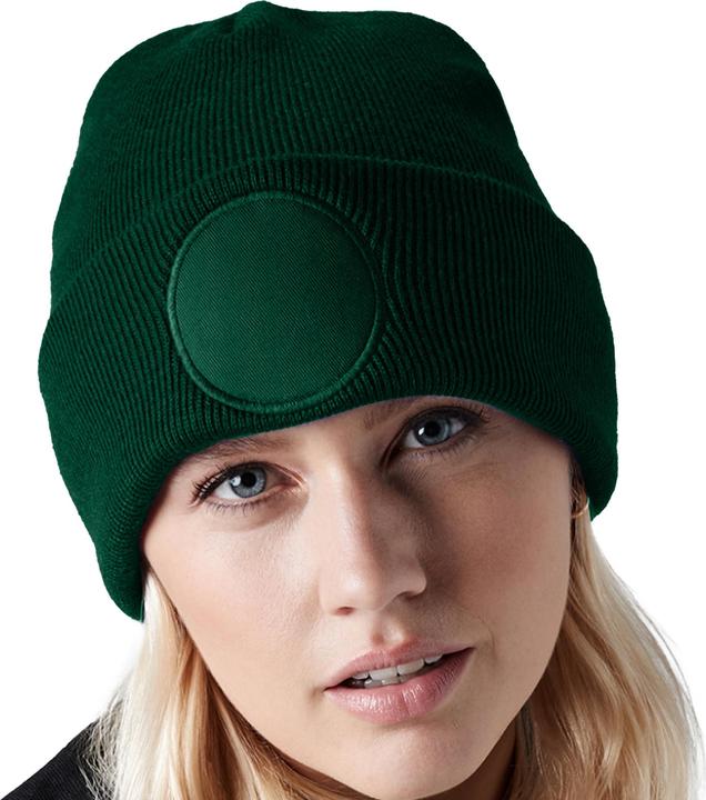 Produktbild Beechfield KreisPatch UmschlagMütze