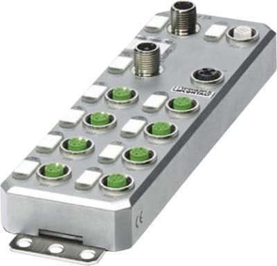 Produktbild Phoenix Contact SPS-Erweiterungsmodul AXL E EC DI8 DO4 2A M12 6P 2701523 24 V/DC