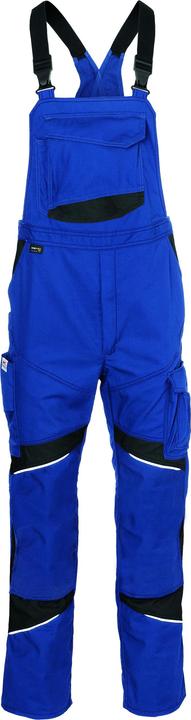 Produktbild Kübler Activiq Cotton+ Latzhose Kbl.Blau/Schwarz 26 (26, 26)