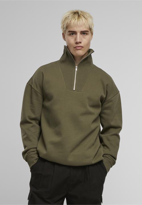 Produktbild Urban Classics Cut&Sew Troyer - 193373 (M)