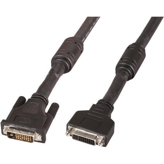 EFB Elektronik Dvi – Dvi (5 m, DVI), Video Kabel