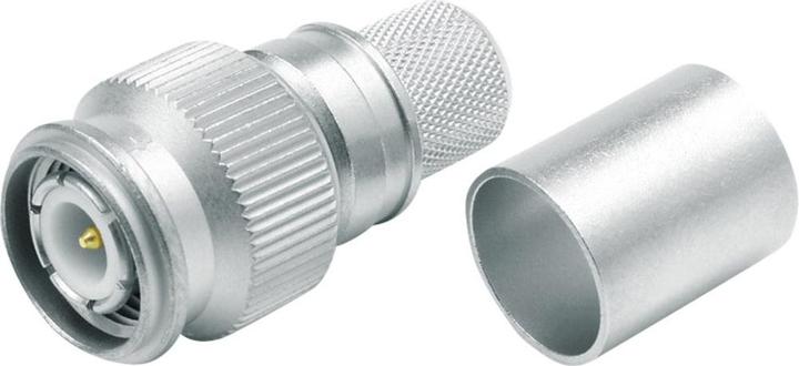 Produktbild Telegärtner TNC-Kabelstecker Crimp 50 Ohm, crimp/crimp, Professional, A3312, RG-213/U