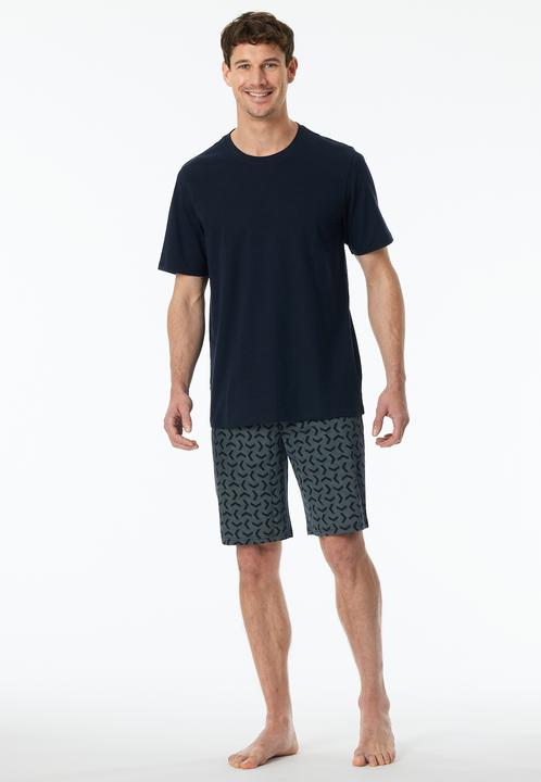Produktbild Schiesser Pyjama Casual Essentials (54)