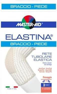 Label énergétique Master Aid Elastina Testa Coscia