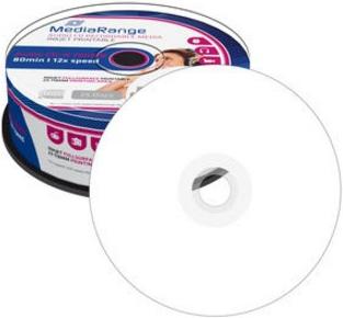 Actual product image MediaRange MR224 (25 x)