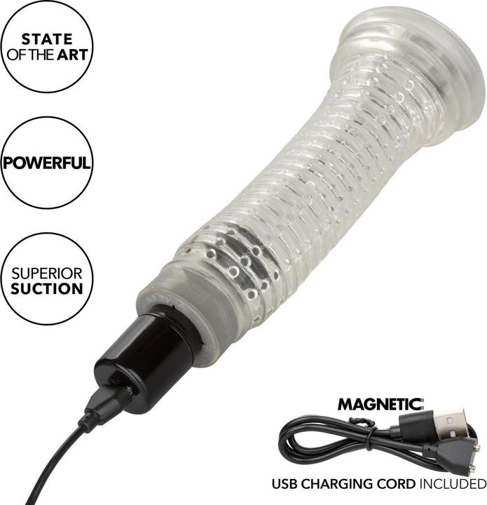 Image du produit CalExotics Vibro Air Pump Noir