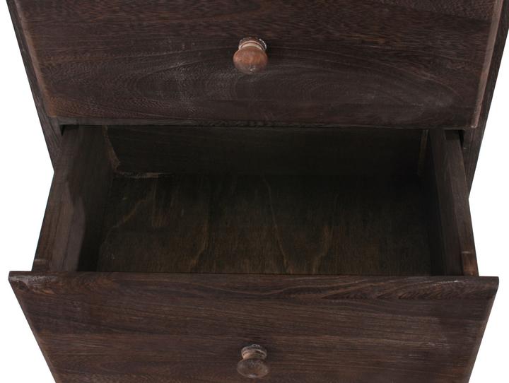 Produktbild JOHN316 Kommode Schrank (40 x 31.50 x 80.50 cm)