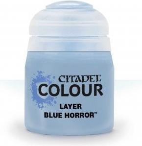 Produktbild Games Workshop Layer - blue horror