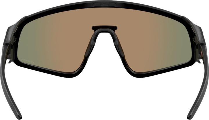 Immagine prodotto Oakley Latch Panel (Nero Opaco, Prizm rubino)