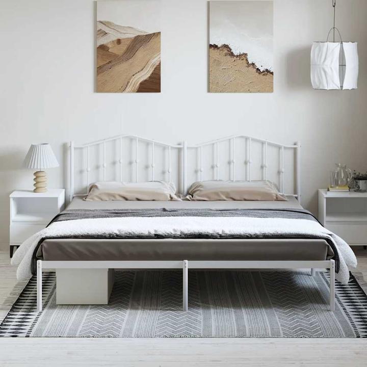 Image du produit vidaXL Bettgestell (193 x 203 cm)