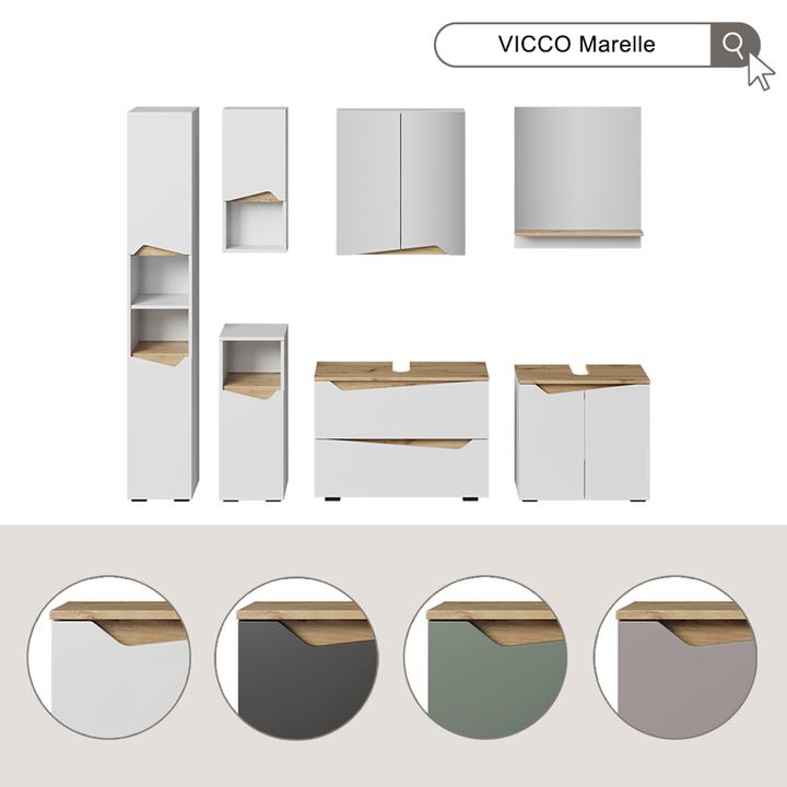 Produktbild Vichy Marelle (80 x 35 x 57.5 cm)