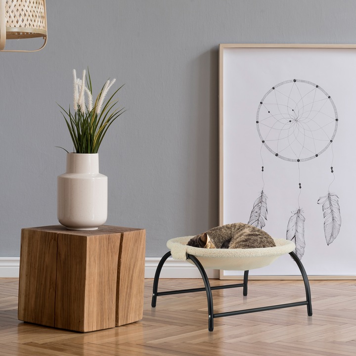Image du produit Relaxdays Hamac pour chats (Chat)