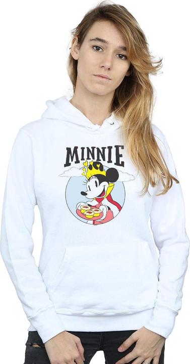 Produktbild Disney Minnie Mouse Queen Kapuzenpullover (L)