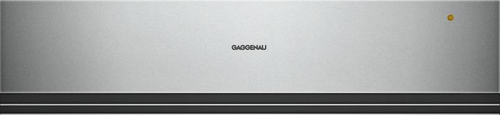 Gaggenau Serie 200, Wärmeschublade, 60 x 14 cm, Metallic, WSP221112, ID WSP221112