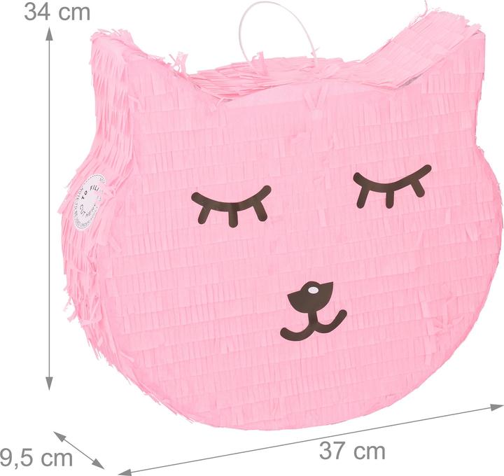 Actual product image Relaxdays Pinata (1 pcs.)