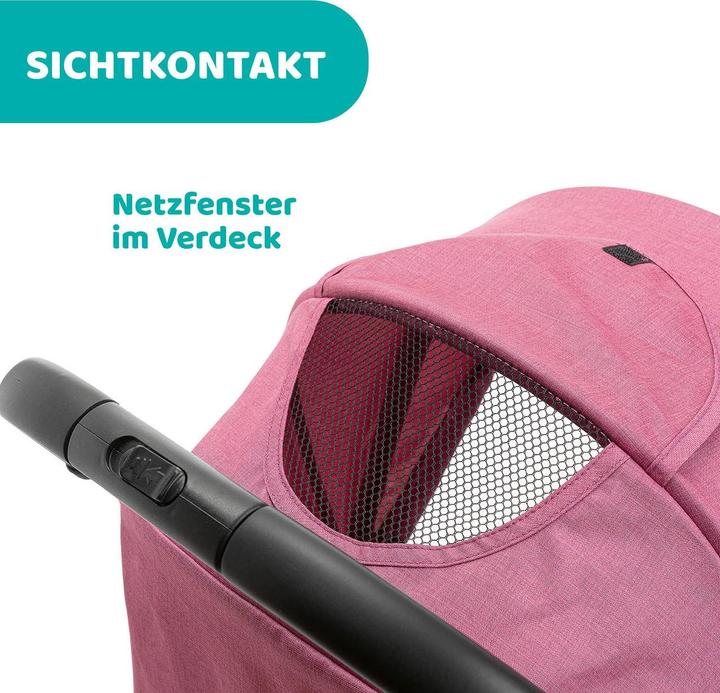 Productafbeelding Chicco Trolley Me Buggy