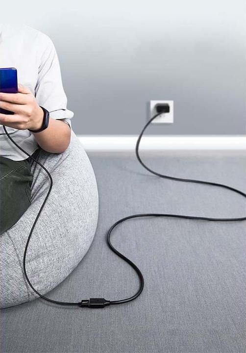 Produktbild Ugreen USB A — USB A (1.50 m, USB 3.0)