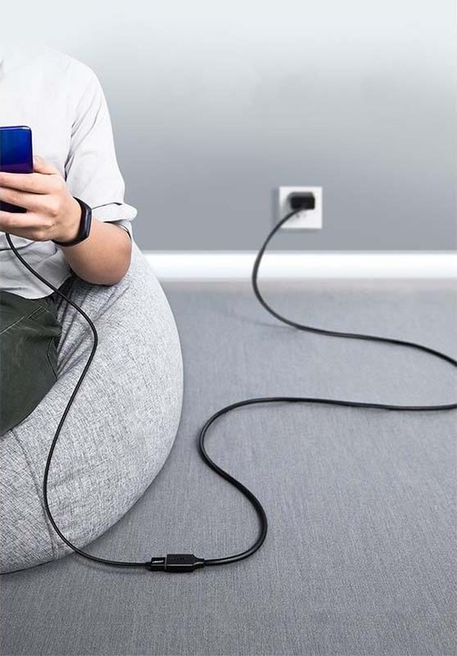 Actual product image Ugreen USB A — USB A (1.50 m, USB 3.0)
