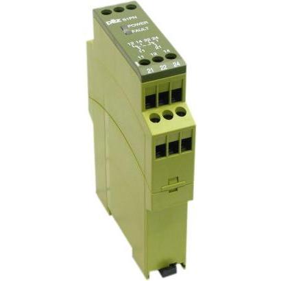 Pilz Phasenfolgeüberwach.relais S1PN #890210 400-500VAC 2c/o Phasenüberwachungsgerät 4046548006, Relais