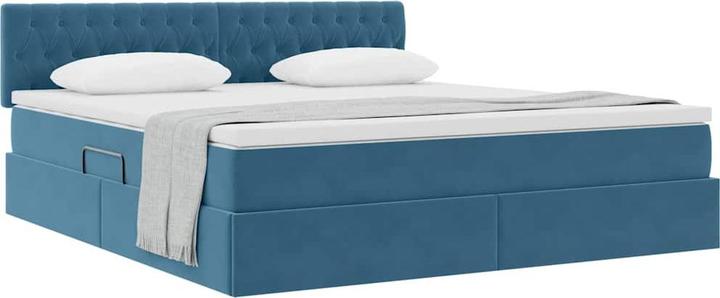 Bleu foncé