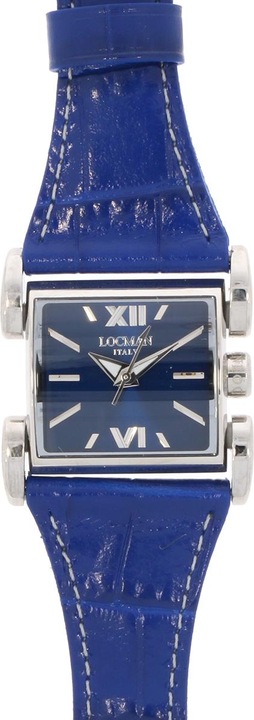 Immagine prodotto Locman Orologio da donna Latin Lover Blu Ref. 0506 (Orologio da polso analogico, 35 mm)